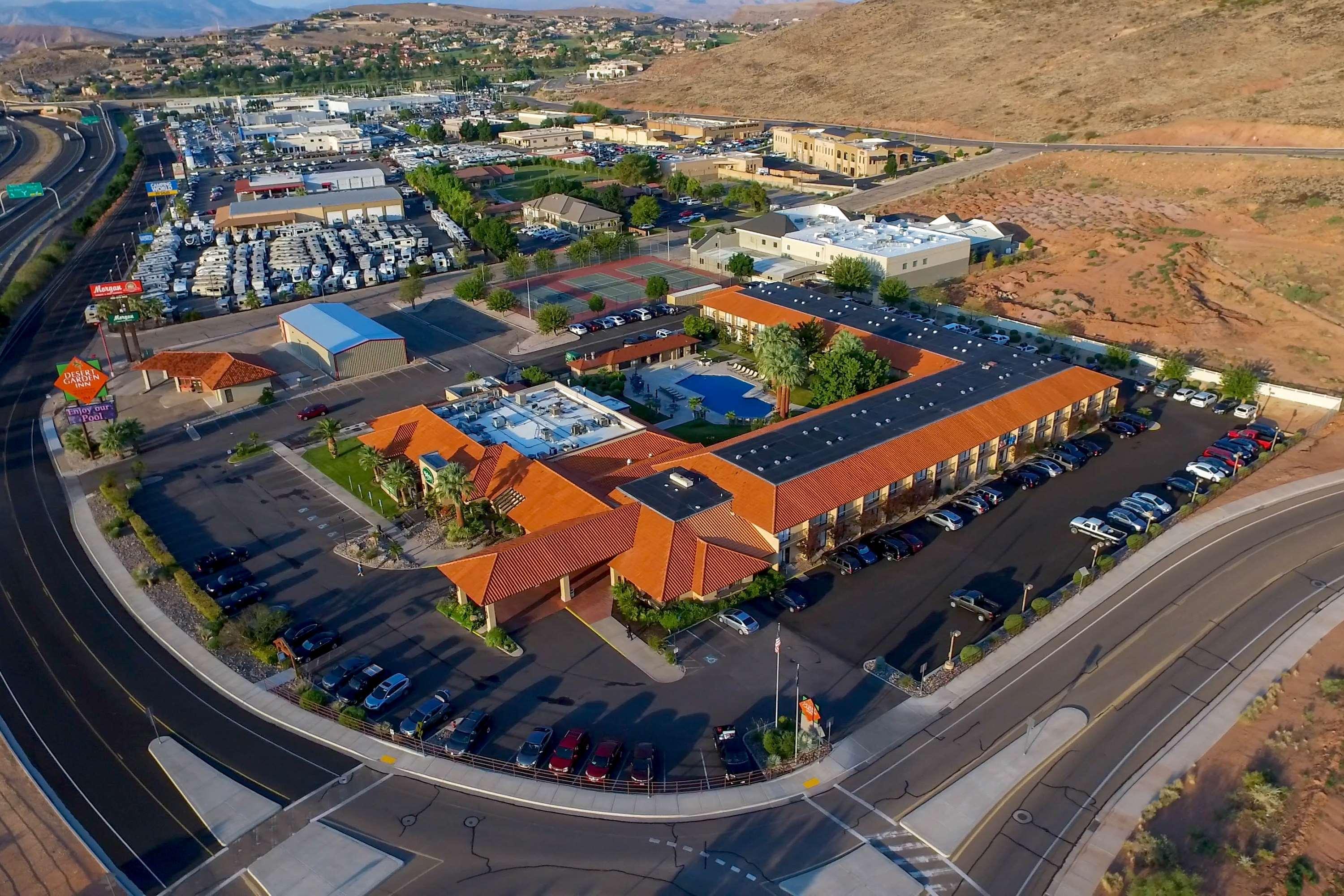 Loge St George Utah - Fall 2025 St. George Exterior photo